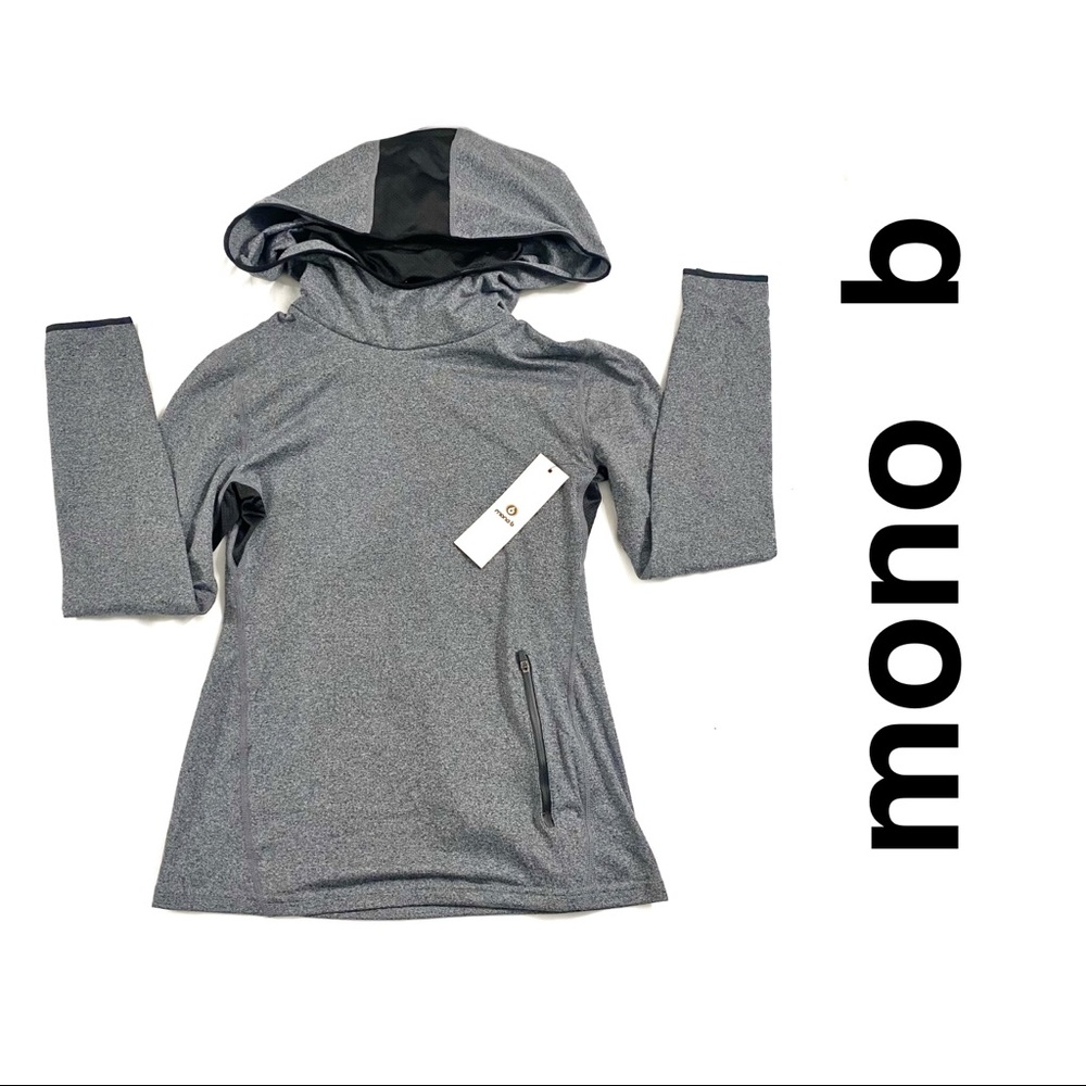 Mono B Runner’s Sweater Medium